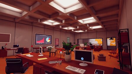 The Bradwell Conspiracy - Screenshots