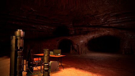 The Brookhaven Experiment - Screenshots