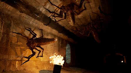 The Brookhaven Experiment - Screenshots