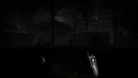 The Brookhaven Experiment - Screenshots