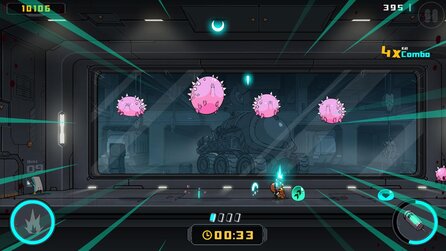 The Bug Butcher - Screenshots