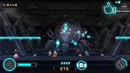 The Bug Butcher - Screenshots