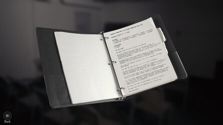 The Bunker - Screenshots