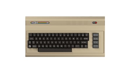 The C64 Mini - Bilder