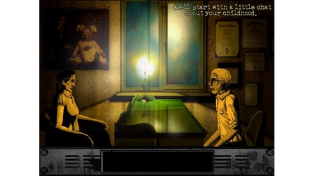 The Cat Lady - Screenshots
