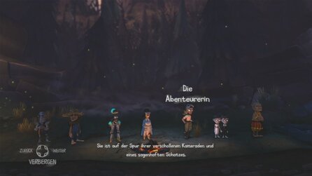 The Cave - Screenshots