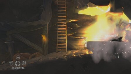 The Cave - Screenshots