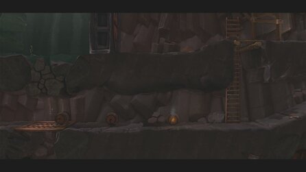 The Cave - Screenshots
