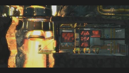 The Cave - Screenshots