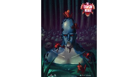 The Chainsaw Incident - Artworks zu den Kämpfern