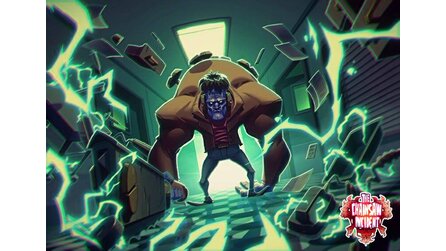 The Chainsaw Incident - Artworks zu den Kämpfern