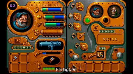 The Chaos Engine - Screenshots aus dem PC-Remake