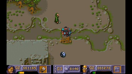 The Chaos Engine - Screenshots aus dem PC-Remake