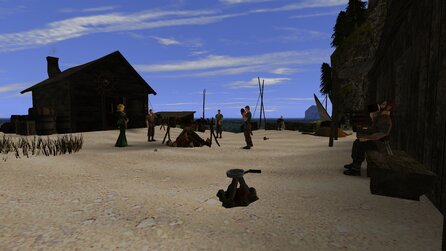 The Chronicles of Myrtana: Archolos - Screenshots zur Gothic-Mod