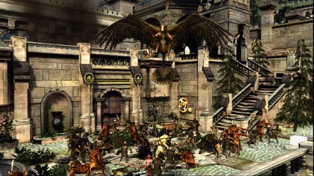 The Chronicles of Narnia: Prince Caspian - Screenshots aus der Fantasy-Spieleumsetzung
