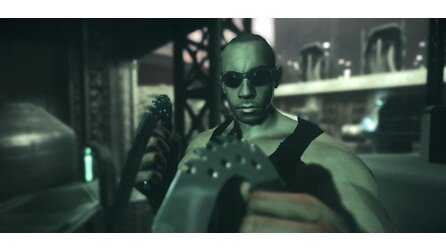 Chronicles of Riddick: Assault on Dark Athena - Trailer zeigt Kampf im All