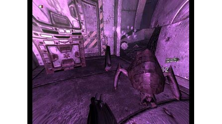 The Chronicles of Riddick - Screenshots