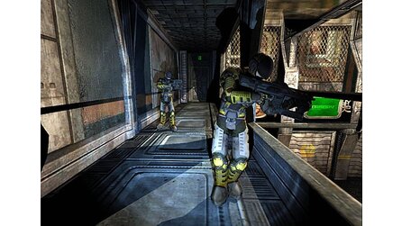 The Chronicles of Riddick - PC-Version als Developers Cut