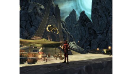 Chronicles of Spellborn - Paket mit neuen Inhalten eingespielt