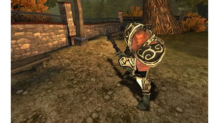 The Chronicles of Spellborn - Screenshots aus der aktuellen Version