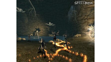 The Chronicles of Spellborn - Neue Screenshots eingetroffen