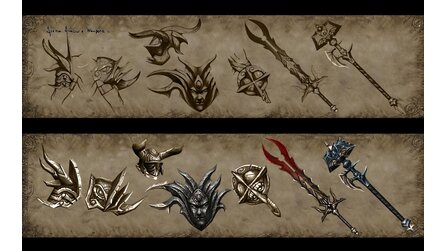 Chronicles of Spellborn - Screenshots