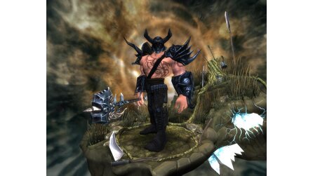 The Chronicles of Spellborn - Patch v1.0.5 mit neuem Startgebiet