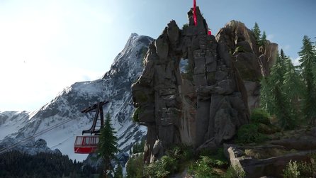 The Climb - Launch-Trailer zu Cryteks VR-Kletter-Simulation