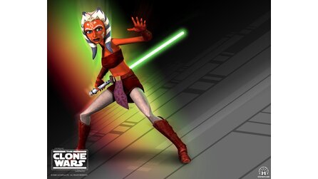 Star Wars - Gerücht: Sony Online macht Clone-Wars-MMO