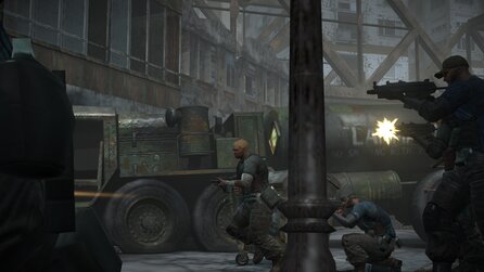 The Club - Screenshots