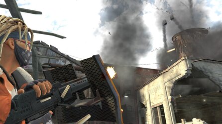The Club - Demo des Actionspiels steht bereit