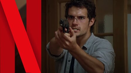 Bei Netflix erobert gerade ein fast vergessener Actionfilm die Charts, den selbst Henry Cavill nicht retten kann