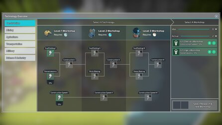 The Colonists - Screenshots