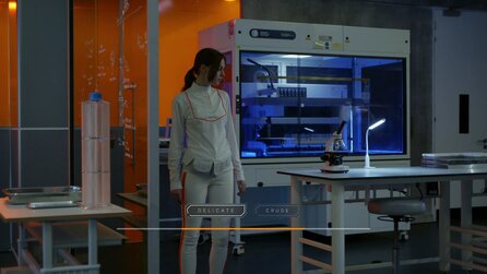 The Complex - Screenshots