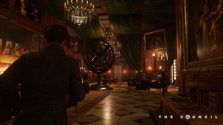 The Council - Screenshots