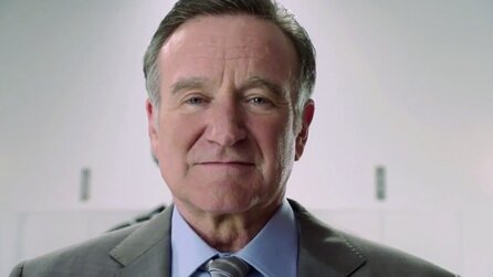 The Crazy Ones - CBS-Upfronts: Behind the Scenes-Trailer