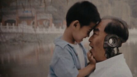 The Creator gibts jetzt auf Disney Plus, zu diesem Anlass könnt ihr die Titelsequenz gucken