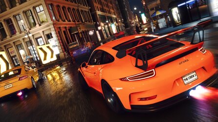 The Crew 2 - Launch-Trailer macht Lust aufs Online-Rennspiel