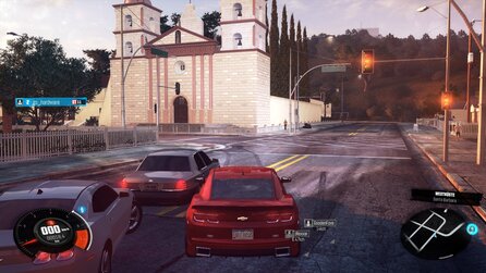 The Crew - Technik Check - Bilder