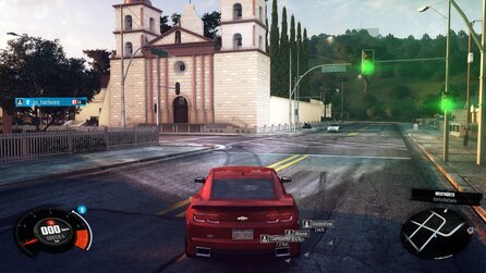 The Crew - Technik Check - Bilder