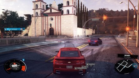 The Crew - Technik Check - Bilder