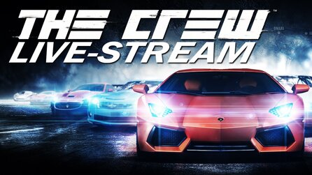 The Crew - Live-Stream zum Launch: Halten die Server stand?