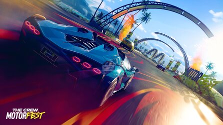 The Crew: Motorfest - Screenshots zu Teil 3 der MMO-Rennspiel-Serie