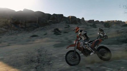 The Crew: Wild Run - Trailer zum Stunt-Modus-Update im April
