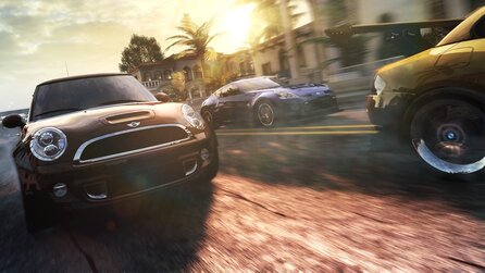 The Crew - Rollen-Rennspiel