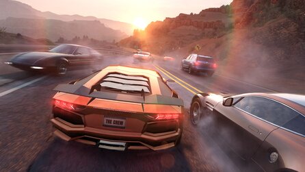 The Crew - Entwickler plant Support »für eine sehr lange Zeit«