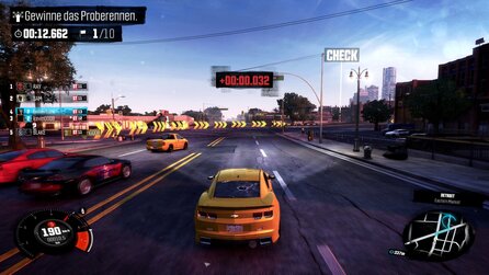 The Crew - Screenshots