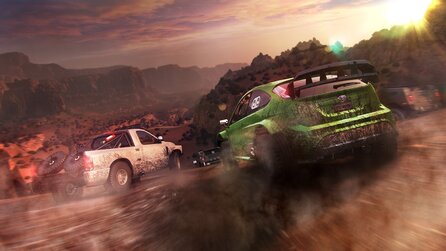 The Crew - Screenshots aus dem Extreme-Live-Update
