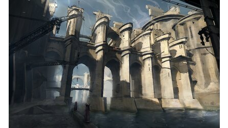 The Crossing - Screenshots