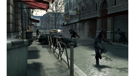 The Crossing - Screenshots